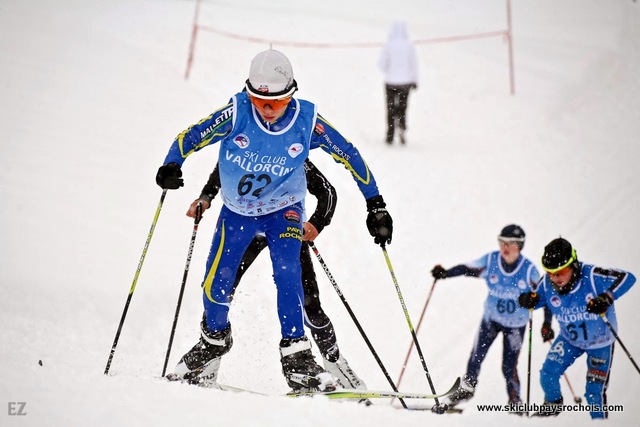 GP Vallorcine 2014